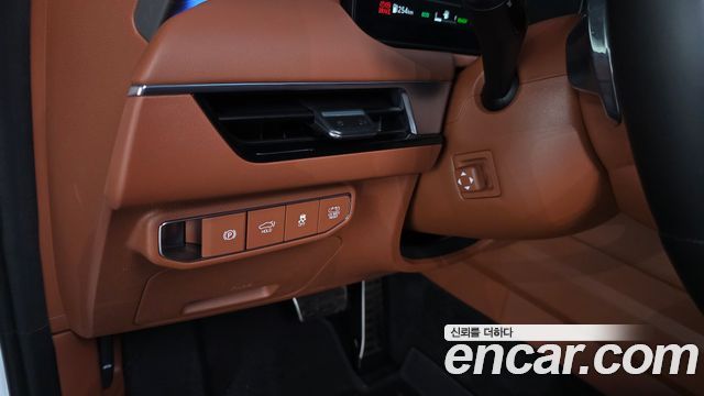 Kia K8 2025 — photo 30