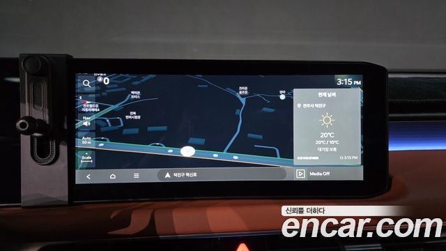 Kia K8 2025 — photo 31