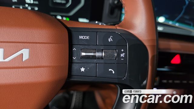 Kia K8 2025 — photo 33