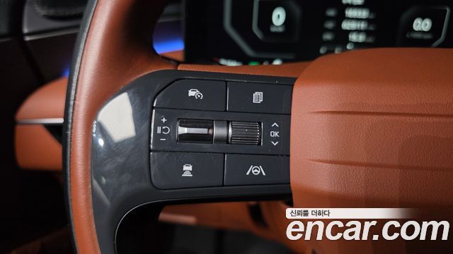 Kia K8 2025 — photo 34