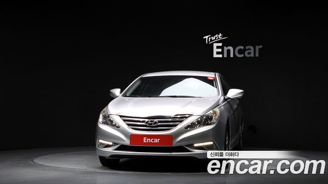 Hyundai Sonata 2013 — photo 3