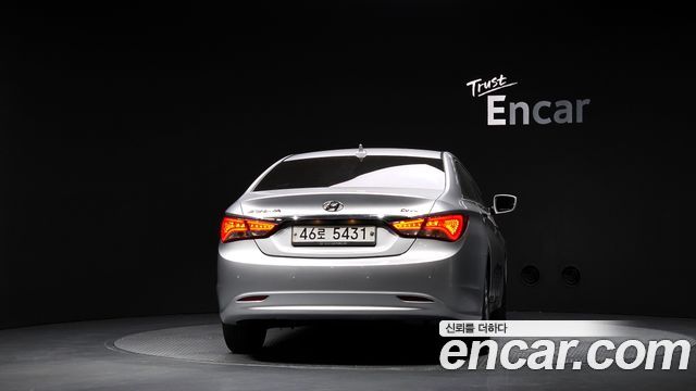 Hyundai Sonata 2013 — photo 4