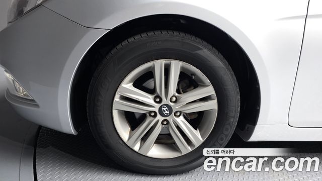 Hyundai Sonata 2013 — photo 5