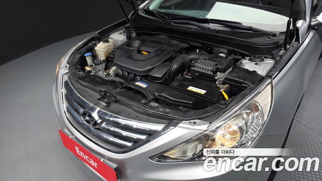 Hyundai Sonata 2013 — photo 6
