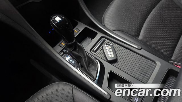 Hyundai Sonata 2013 — photo 12