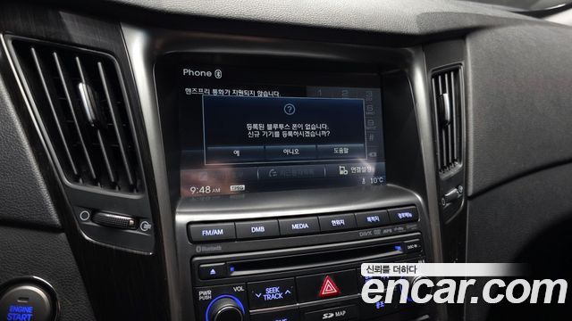 Hyundai Sonata 2013 — photo 22