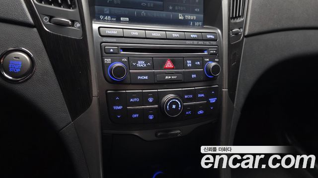 Hyundai Sonata 2013 — photo 23