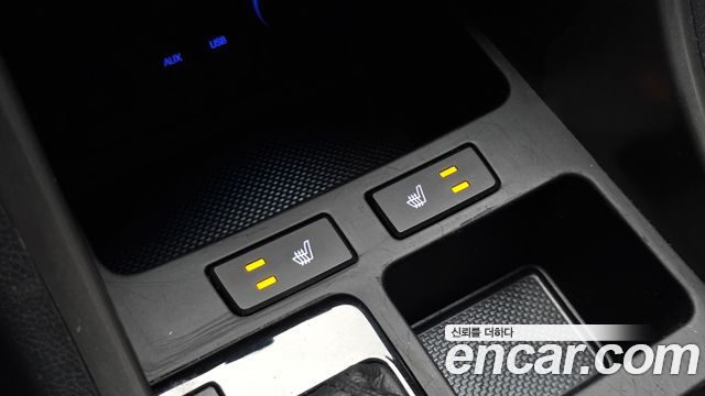 Hyundai Sonata 2013 — photo 24