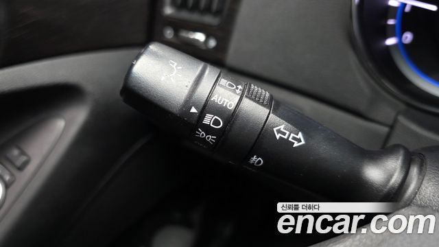 Hyundai Sonata 2013 — photo 26