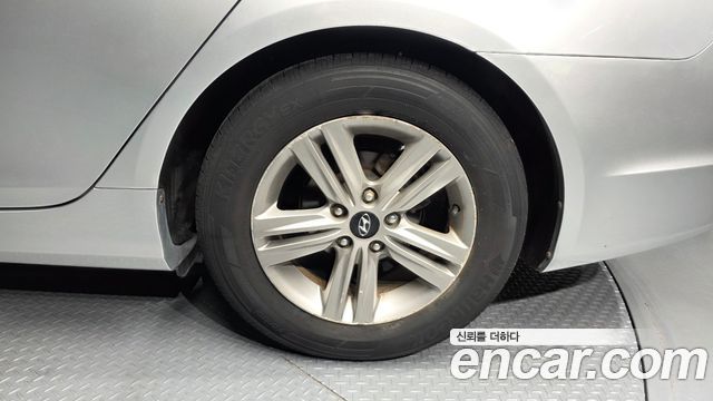 Hyundai Sonata 2013 — photo 7