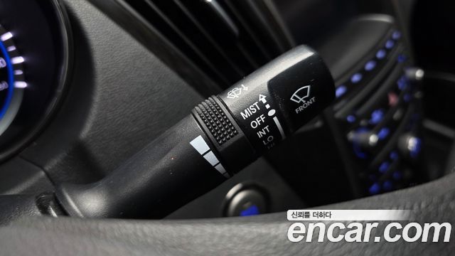 Hyundai Sonata 2013 — photo 27