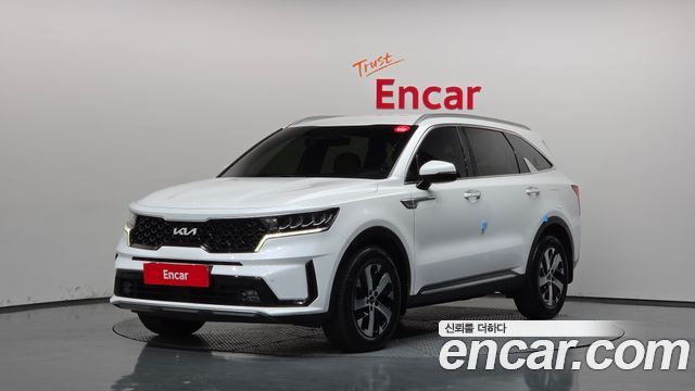 Kia Sorento 2023 — photo 1