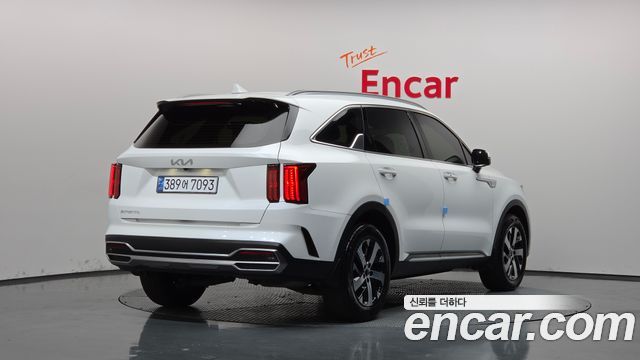 Kia Sorento 2023 — photo 2