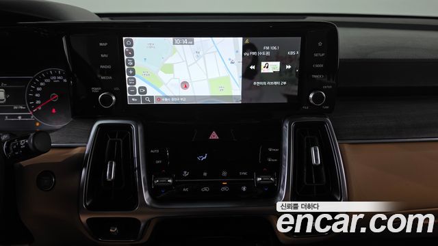 Kia Sorento 2023 — photo 18