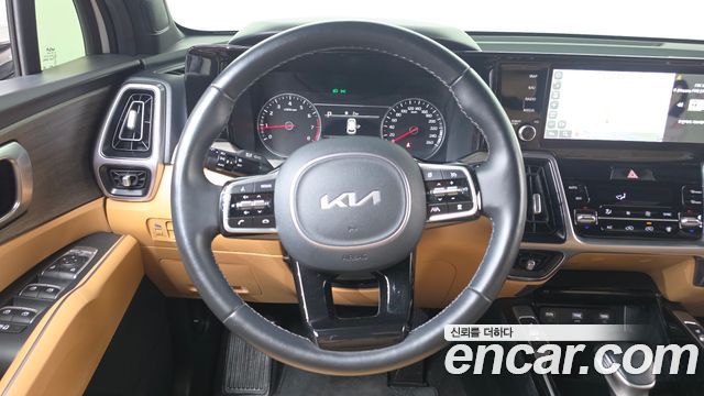 Kia Sorento 2023 — photo 19