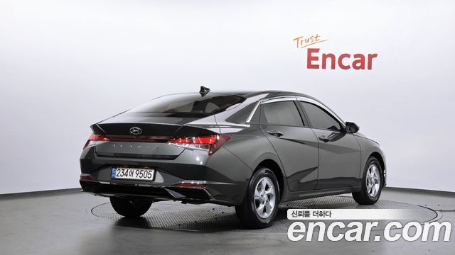 Hyundai AVANTE 2021 — photo 2