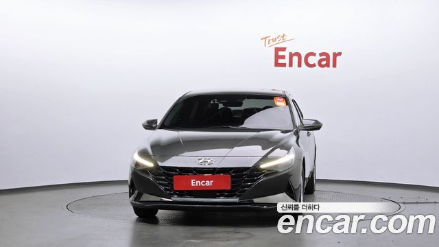 Hyundai AVANTE 2021 — photo 3