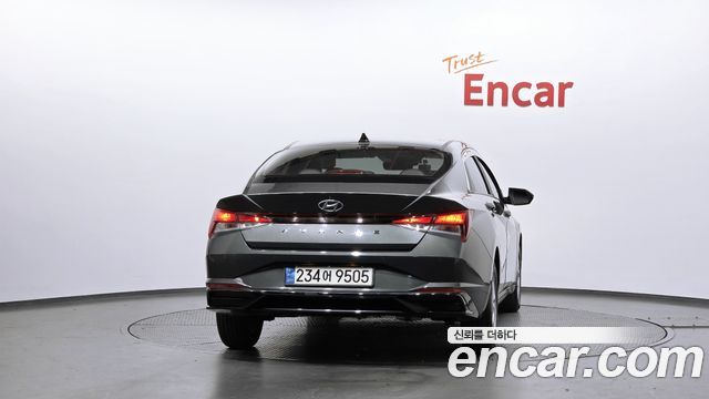 Hyundai AVANTE 2021 — photo 4