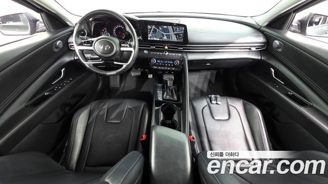 Hyundai AVANTE 2021 — photo 10