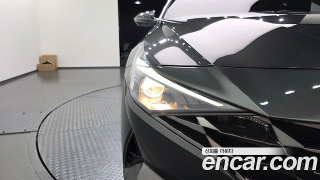 Hyundai AVANTE 2021 — photo 8