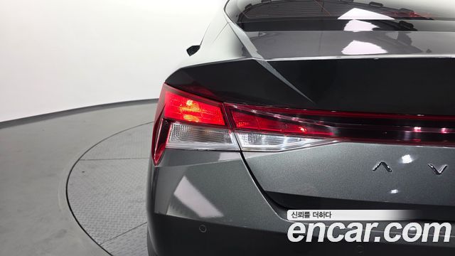Hyundai AVANTE 2021 — photo 9