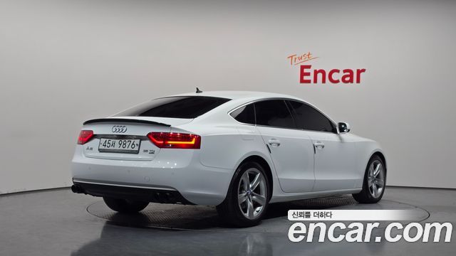 Audi A5 2015 — photo 2