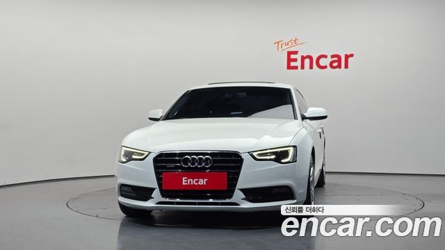 Audi A5 2015 — photo 3