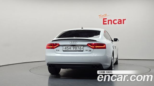 Audi A5 2015 — photo 4