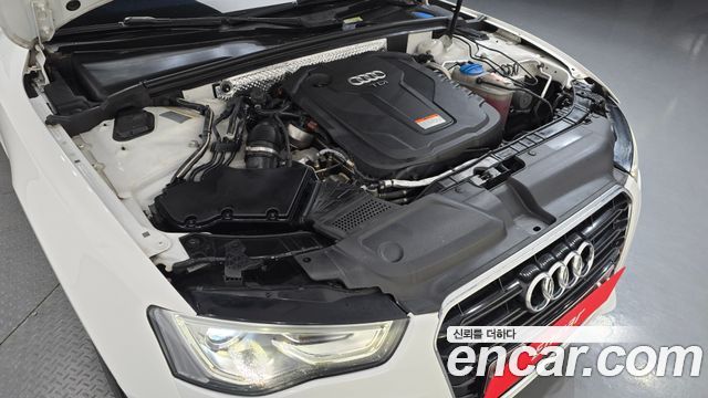 Audi A5 2015 — photo 6