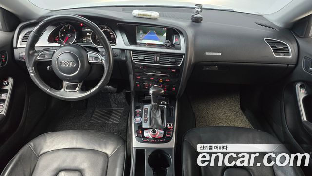 Audi A5 2015 — photo 7