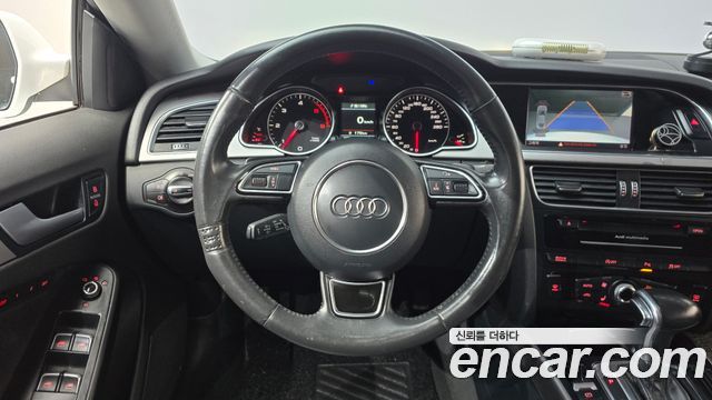 Audi A5 2015 — photo 12