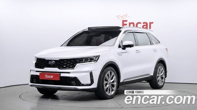 Kia Sorento 2021 — photo 1