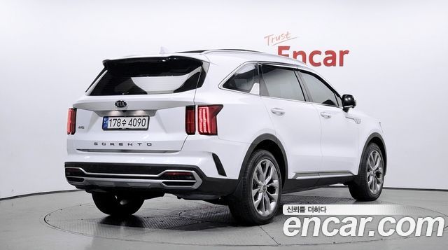 Kia Sorento 2021 — photo 2