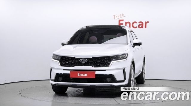 Kia Sorento 2021 — photo 3