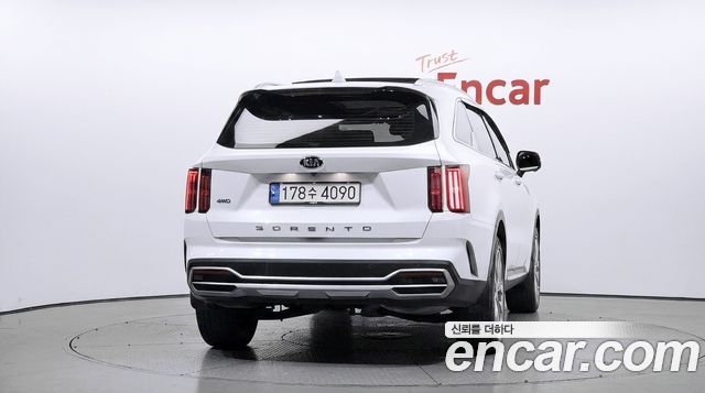 Kia Sorento 2021 — photo 4