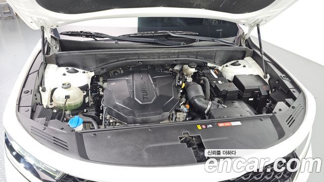 Kia Sorento 2021 — photo 6