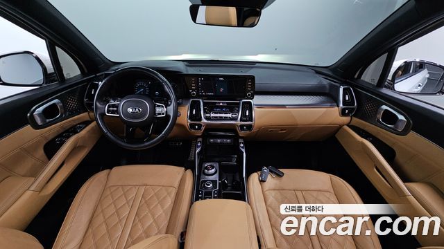 Kia Sorento 2021 — photo 7