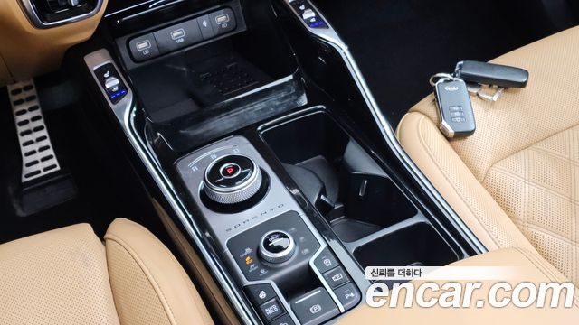 Kia Sorento 2021 — photo 9