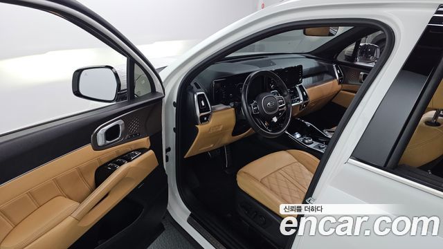 Kia Sorento 2021 — photo 11