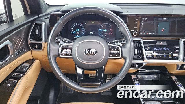 Kia Sorento 2021 — photo 13
