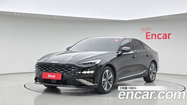 Kia K8 2023 — photo 1