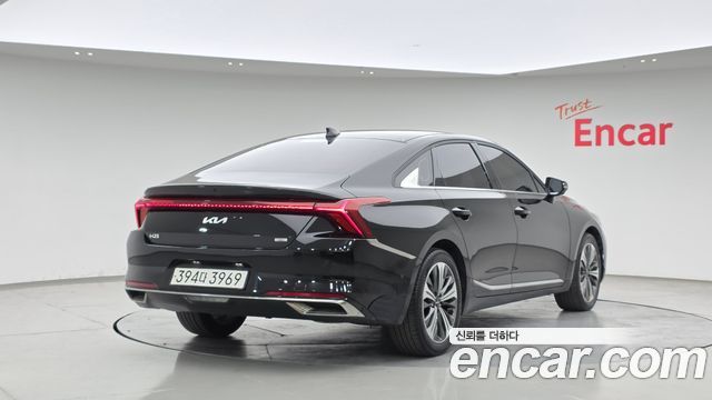 Kia K8 2023 — photo 2