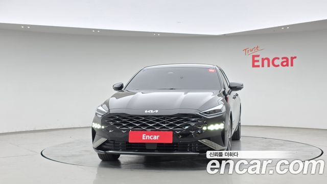 Kia K8 2023 — photo 3