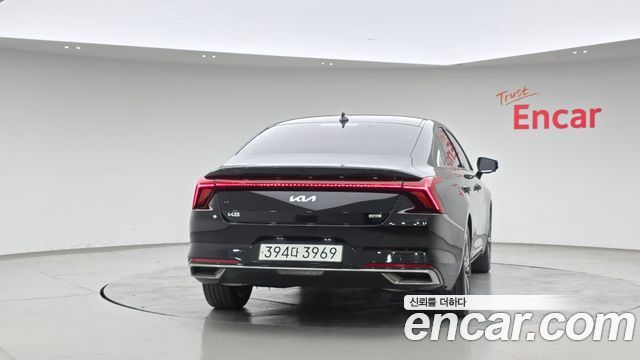 Kia K8 2023 — photo 4