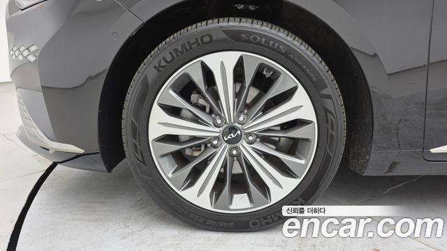 Kia K8 2023 — photo 5