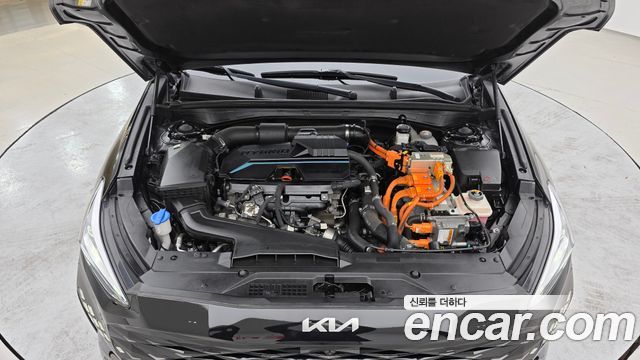 Kia K8 2023 — photo 6