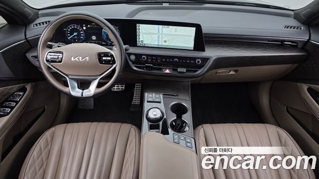 Kia K8 2023 — photo 7