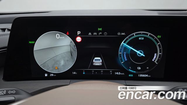 Kia K8 2023 — photo 8