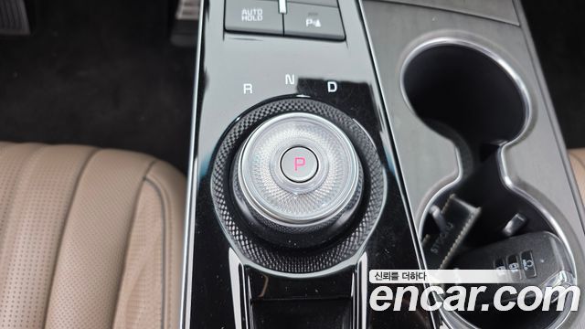 Kia K8 2023 — photo 9