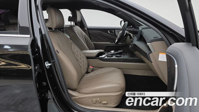 Kia K8 2023 — photo 11